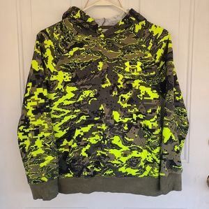 Boys Under Armour Hoodie